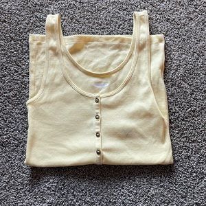 old navy tank